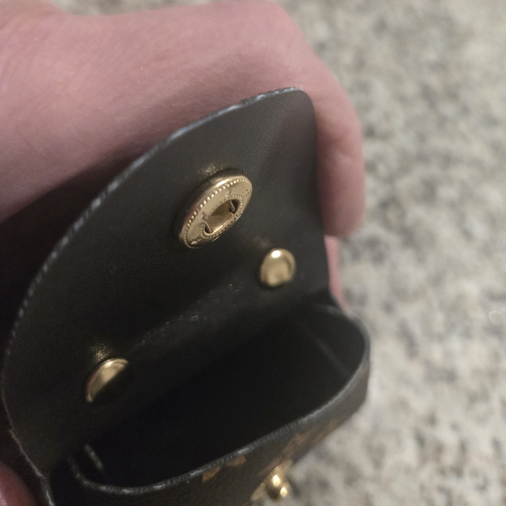 Mini Purse Keychain - Picture 2 of 2